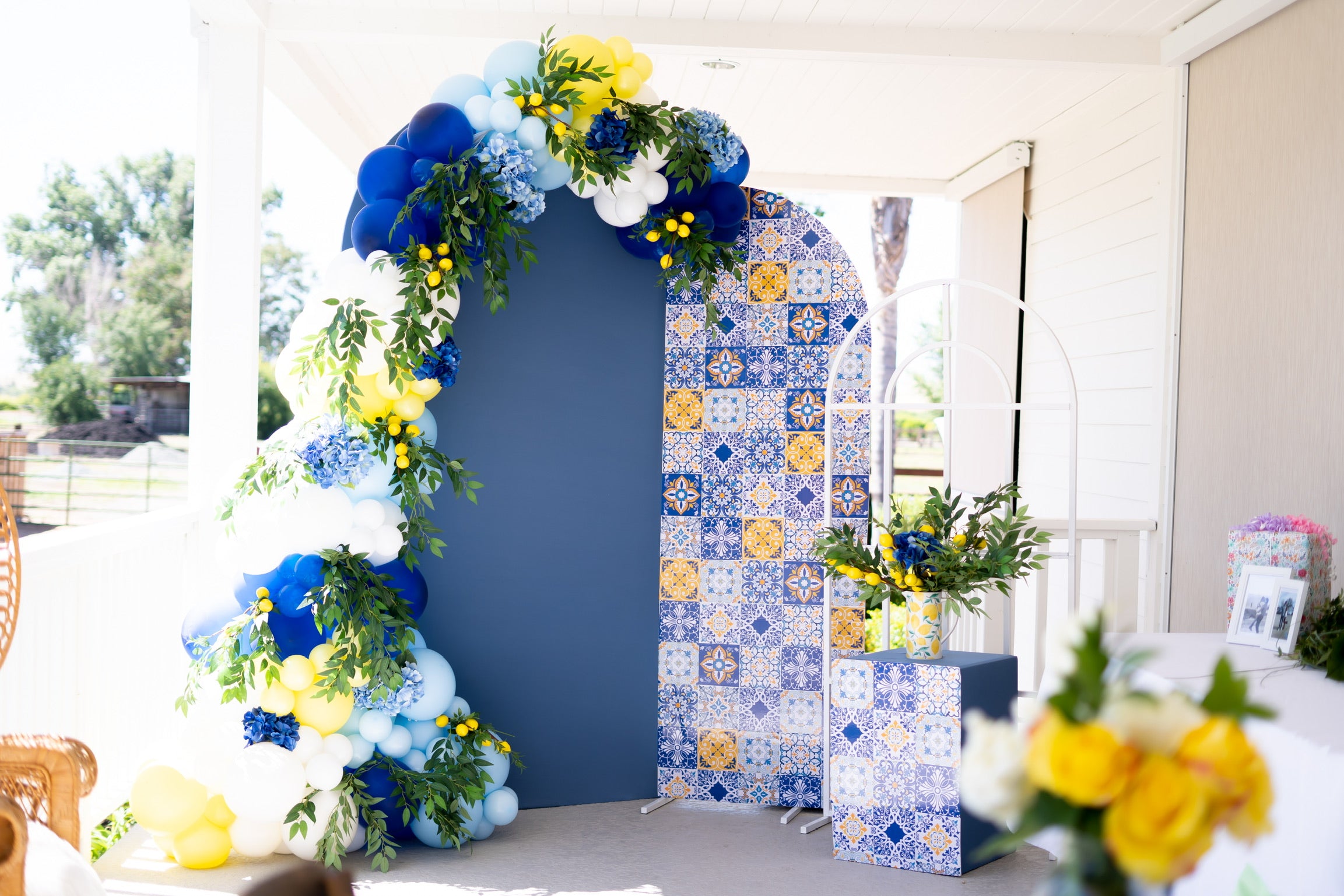 Amalfi Coast Decorations: Bringing Coastal Elegance Home