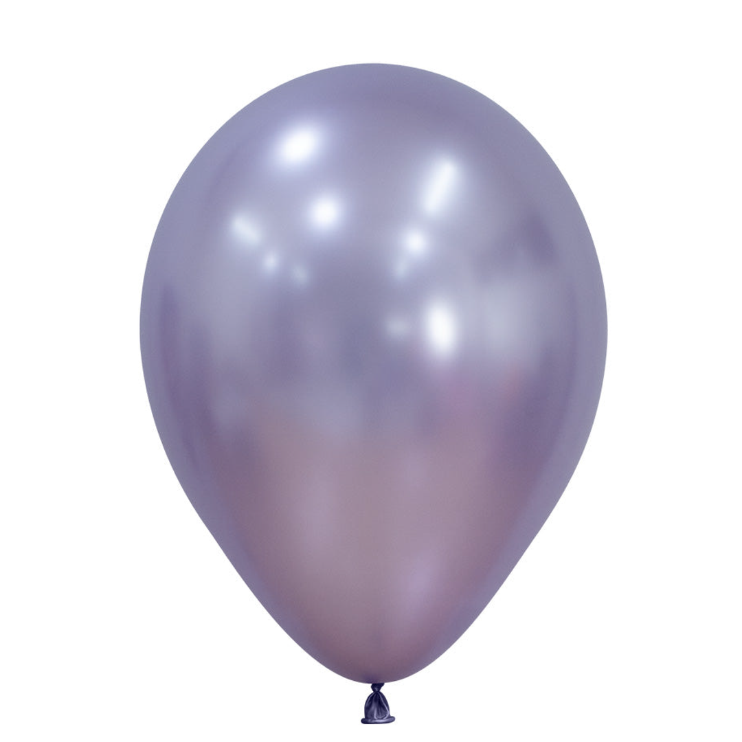 11 inch Sempertex Silk Light Amethyst