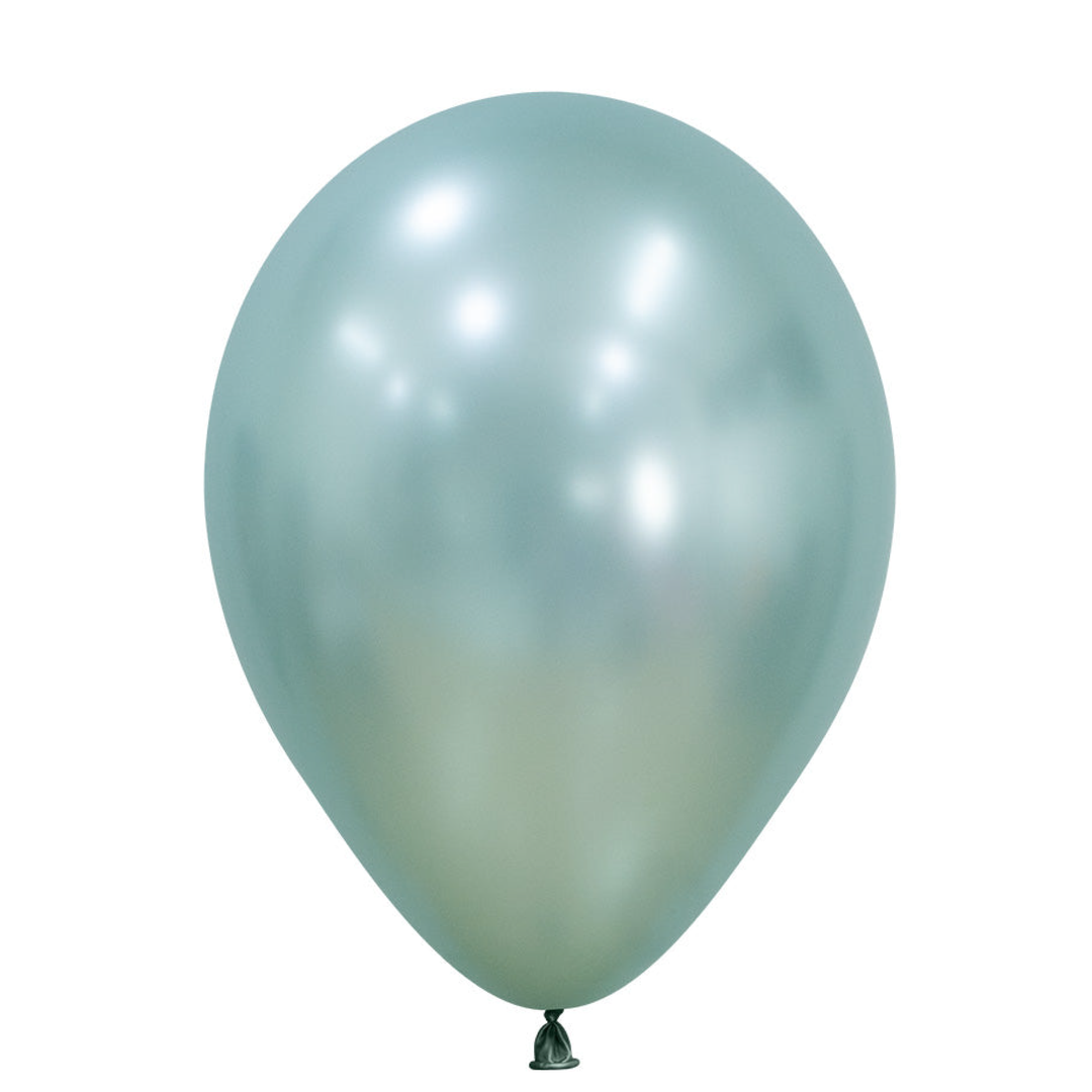 11 inch Sempertex Silk Cool Mint