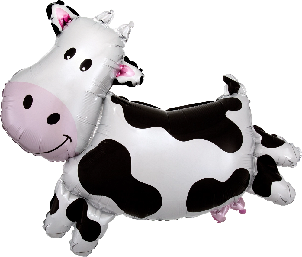 Cow Balloon