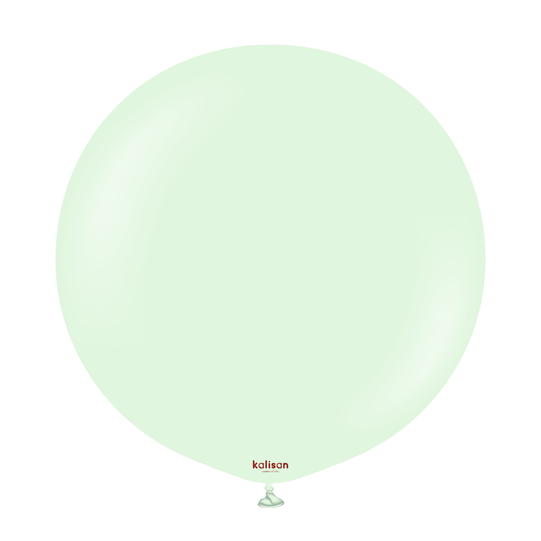 18 inch Kalisan Macaron Pale Green