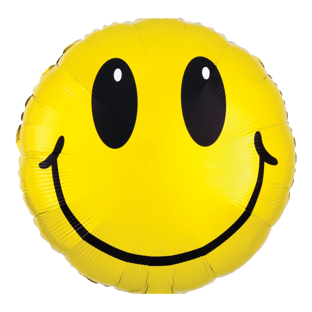 Smiley Balloon