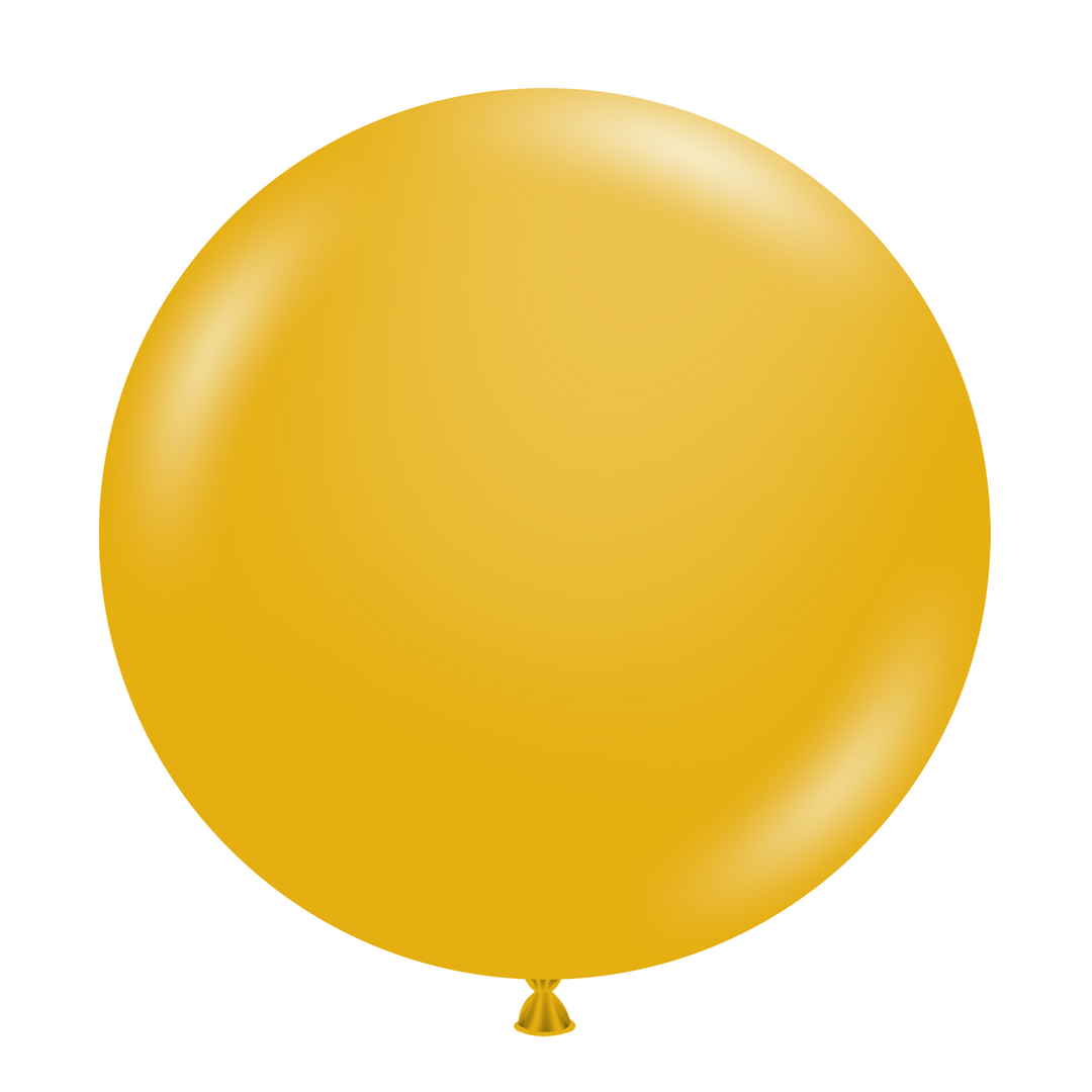 17 inch Tuftex Mustard