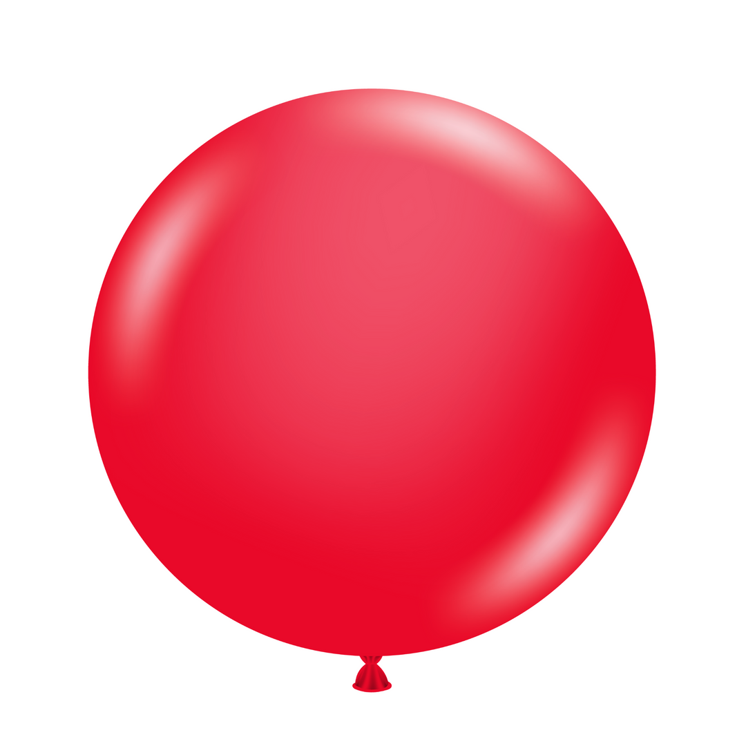 17 inch Tuftex Red
