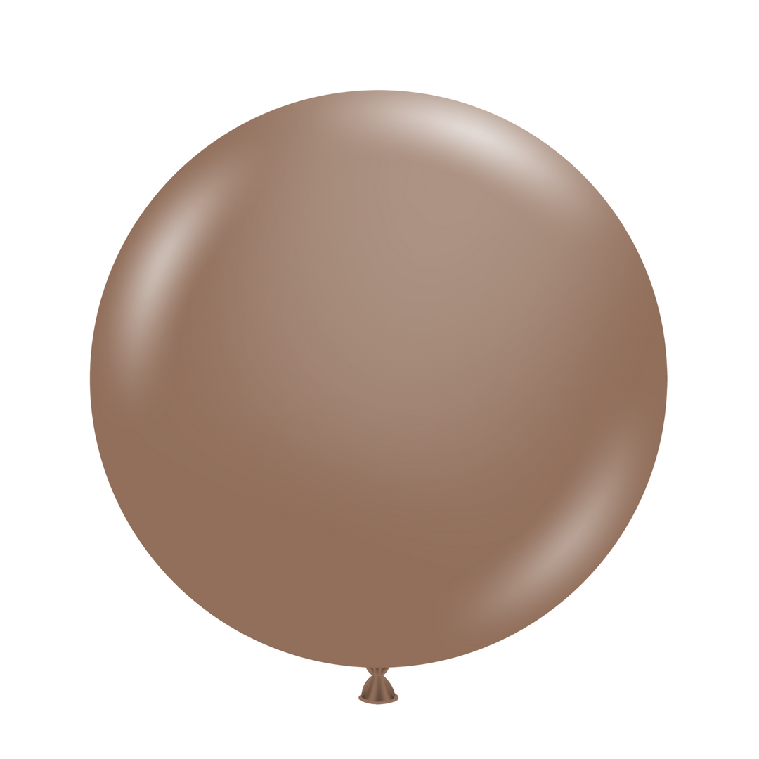 17 inch Tuftex Cocoa