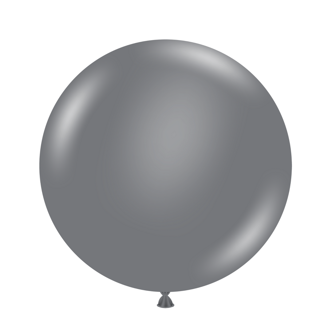 17 inch Tuftex Gray Smoke