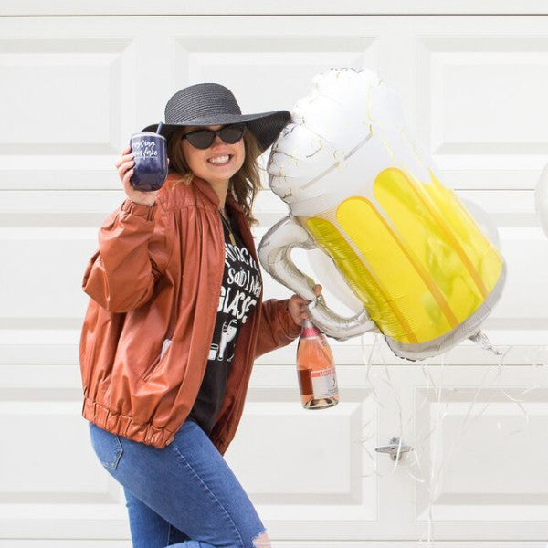 Beer Mug Balloon