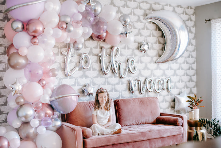 Holographic Moon Balloon