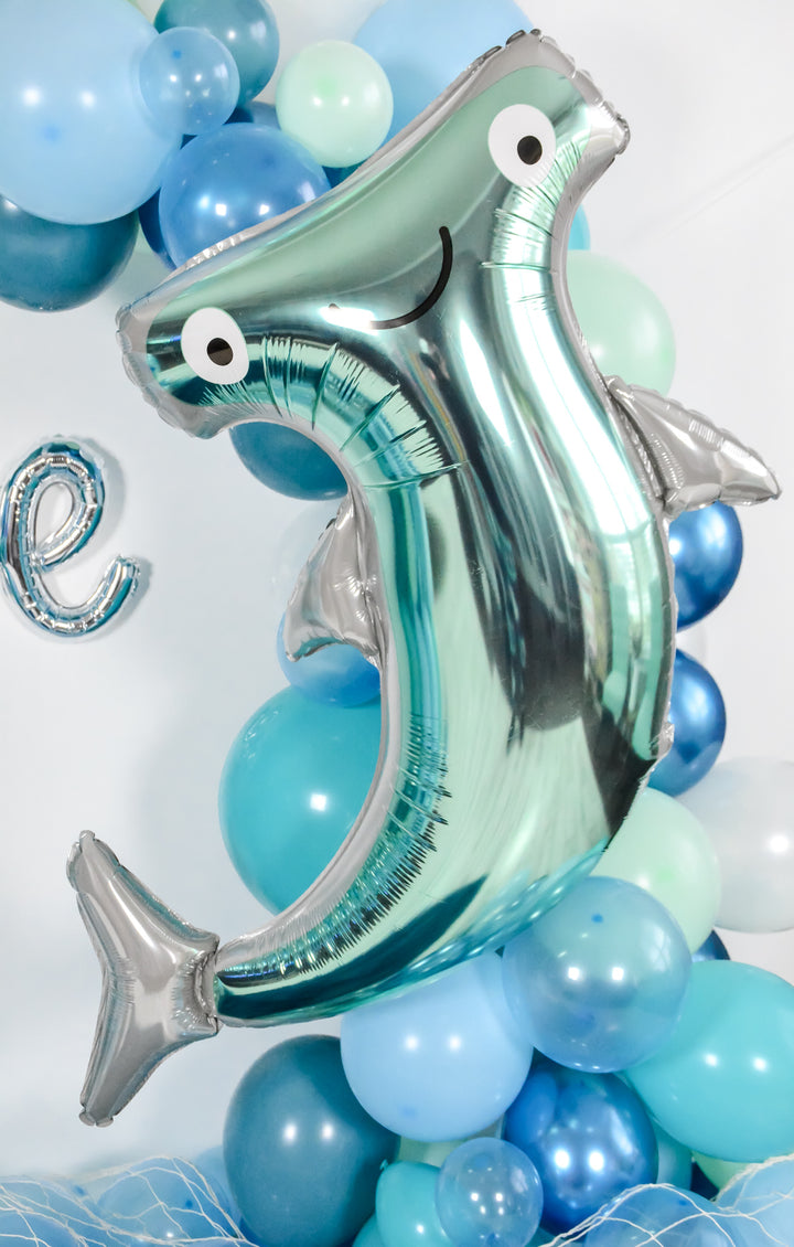 Hammerhead Shark Balloon