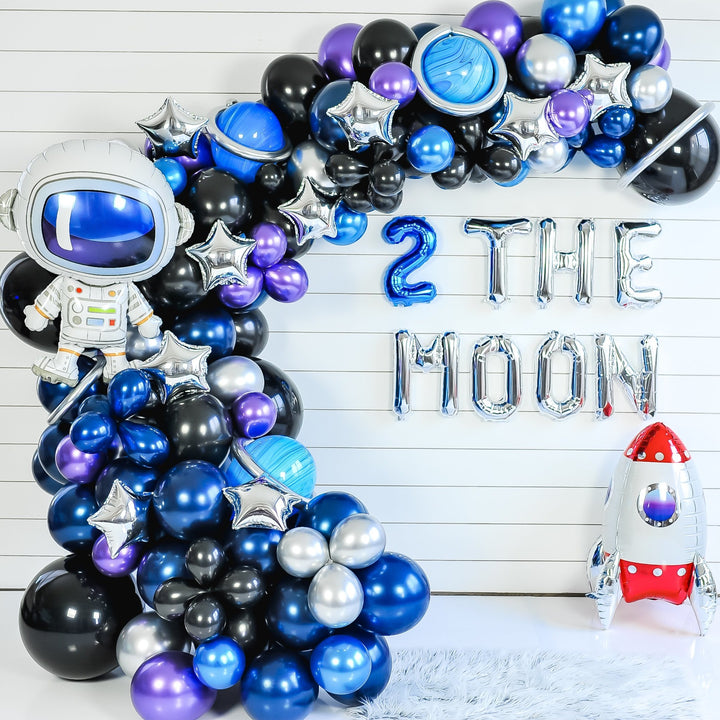 DIY Custom Balloon Garland
