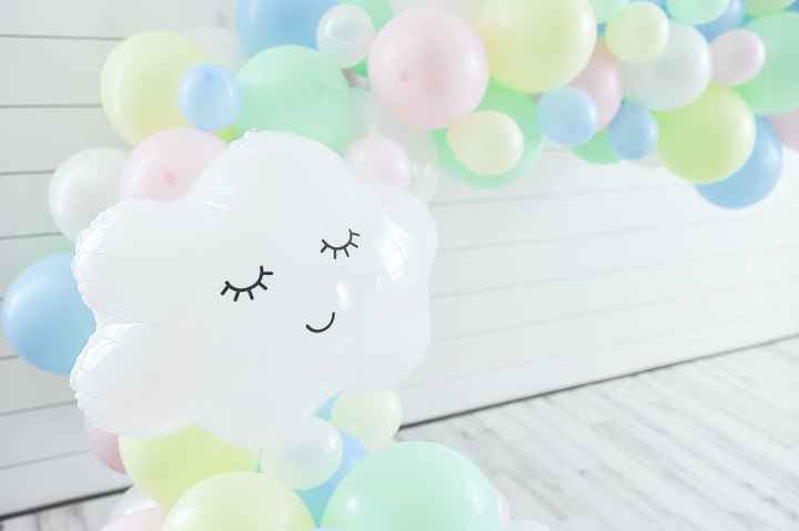 Happy Cloud Balloon