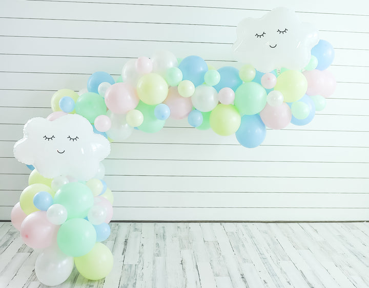 Happy Cloud Balloon