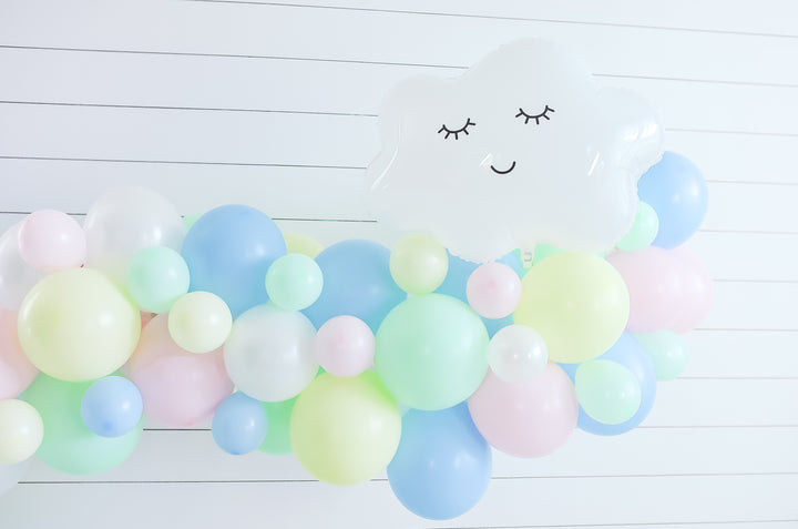 Happy Cloud Balloon