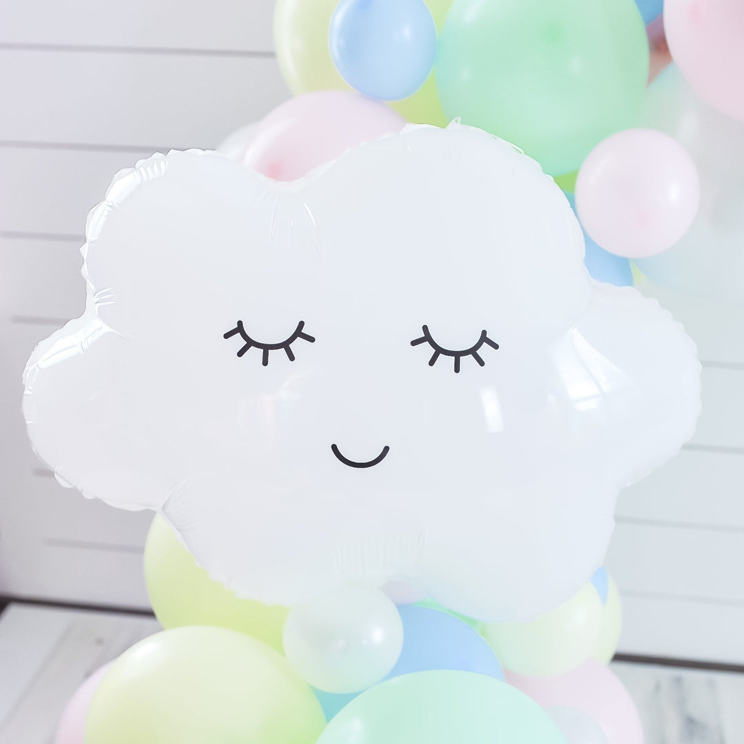 Happy Cloud Balloon