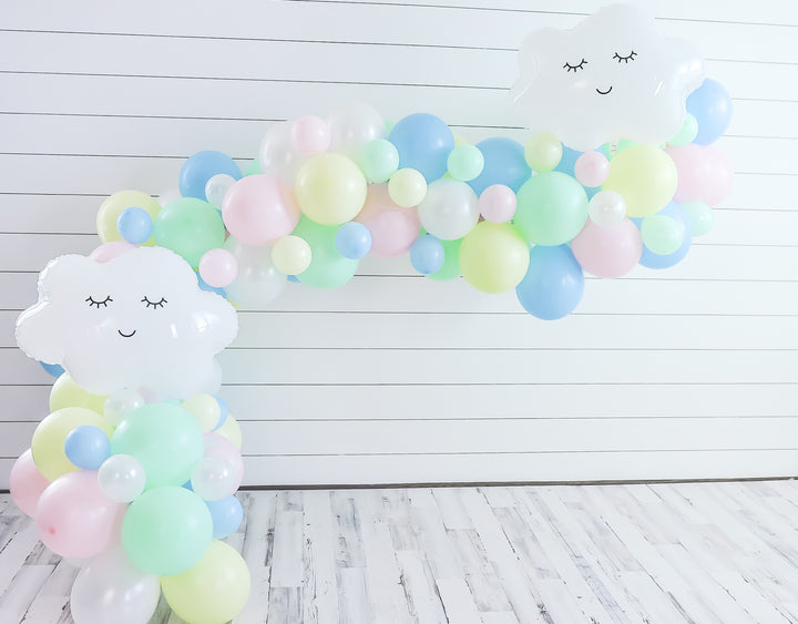 Happy Cloud Balloon