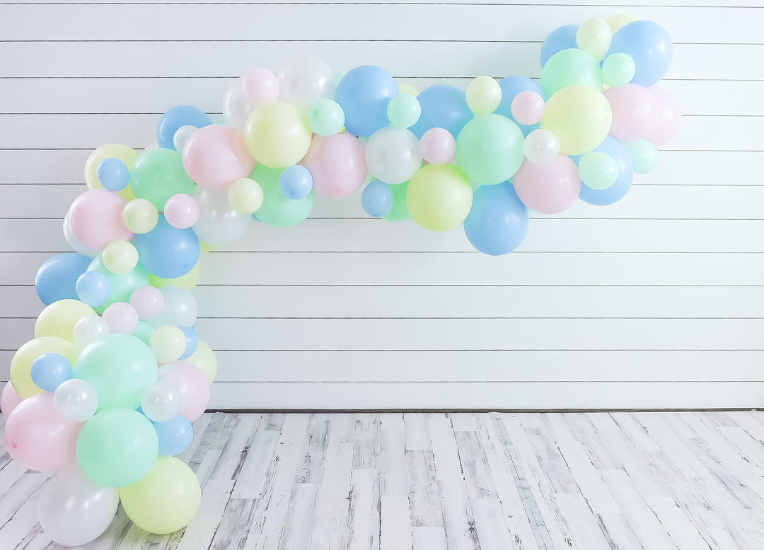 Baby Flamingo Balloon