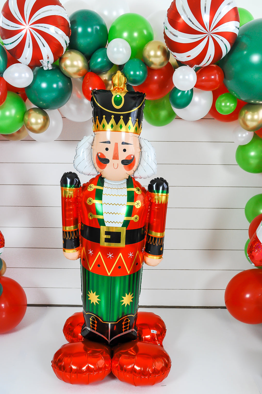 Nutcracker Balloon