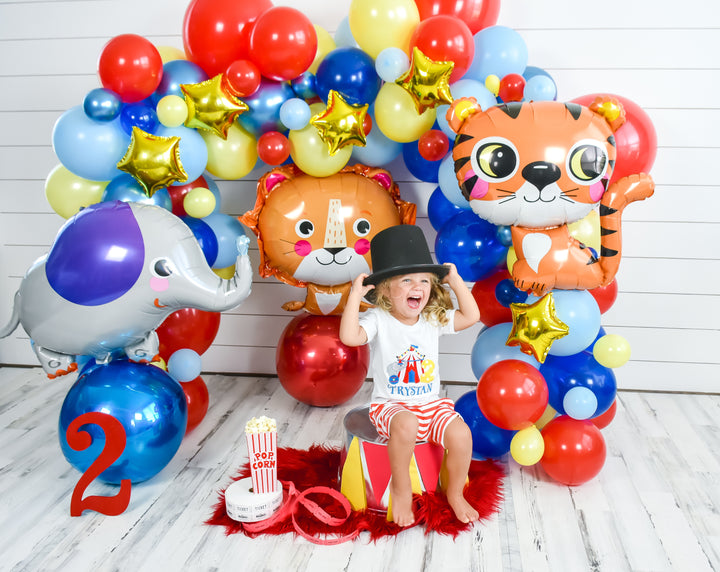 Party Animal Balloons