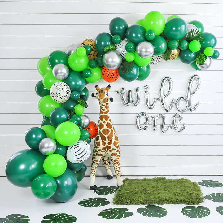 DIY Custom Balloon Garland