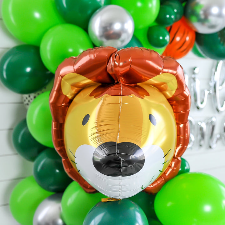 Lion Multi-Dimensional Balloon