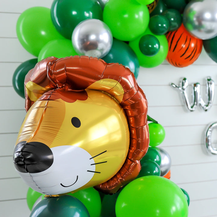 Lion Multi-Dimensional Balloon