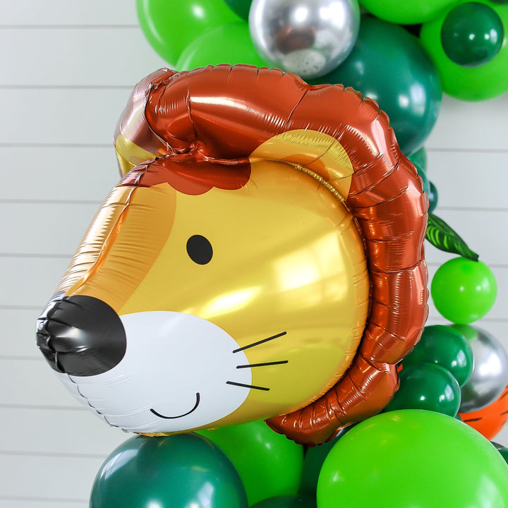 Lion Multi-Dimensional Balloon