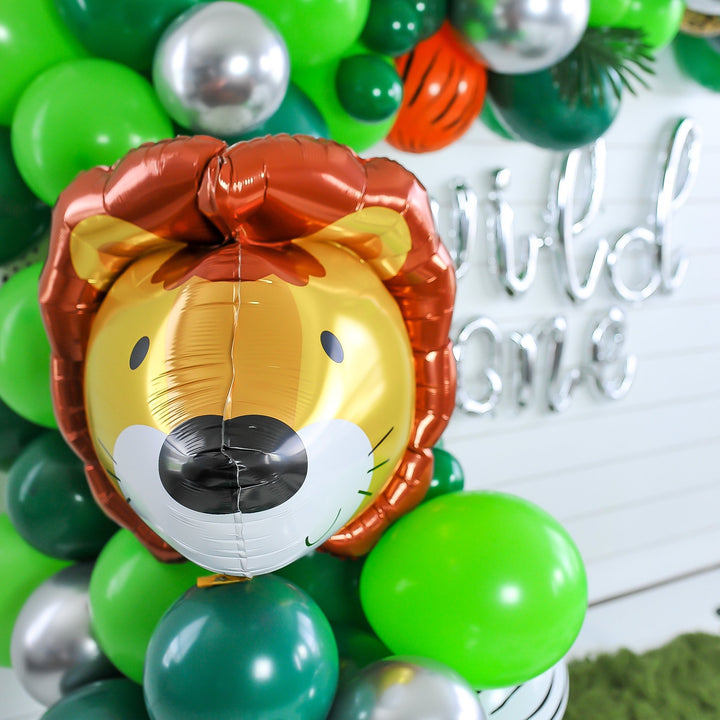 Lion Multi-Dimensional Balloon