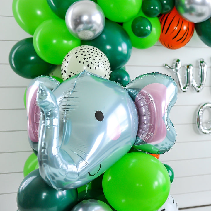 Elephant Multi-Dimensional Balloon