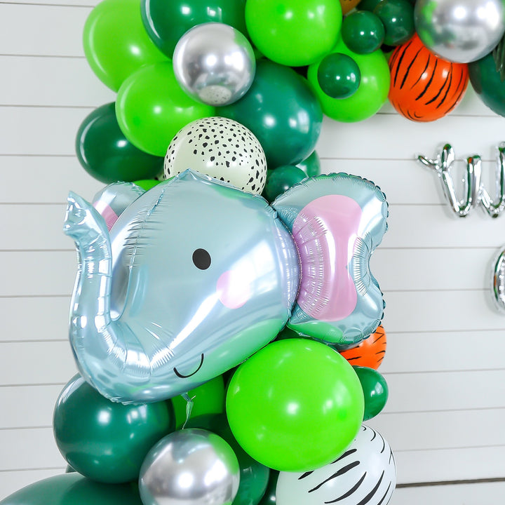Elephant Multi-Dimensional Balloon