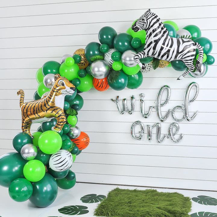 Zebra Balloon