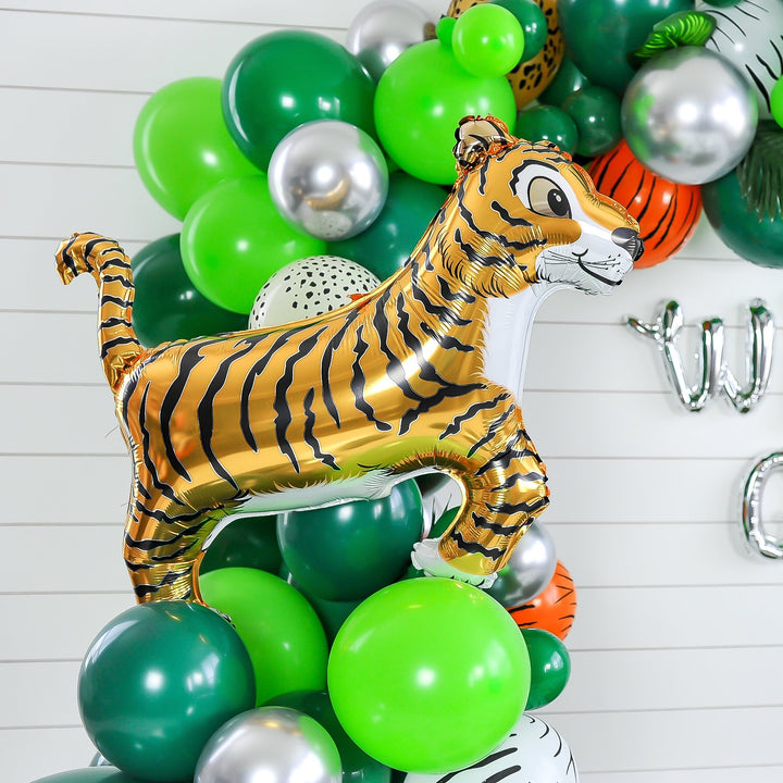 Tiger Balloon