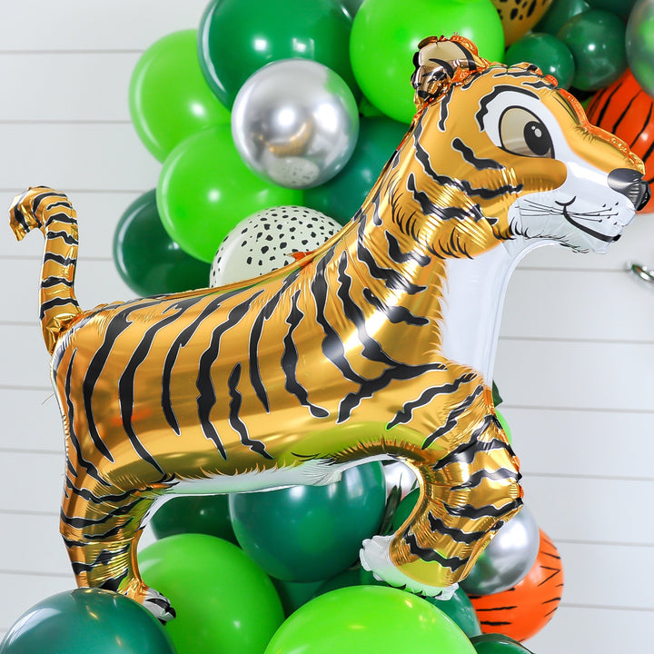 Tiger Balloon