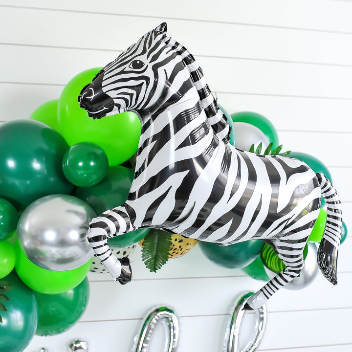 Zebra Balloon