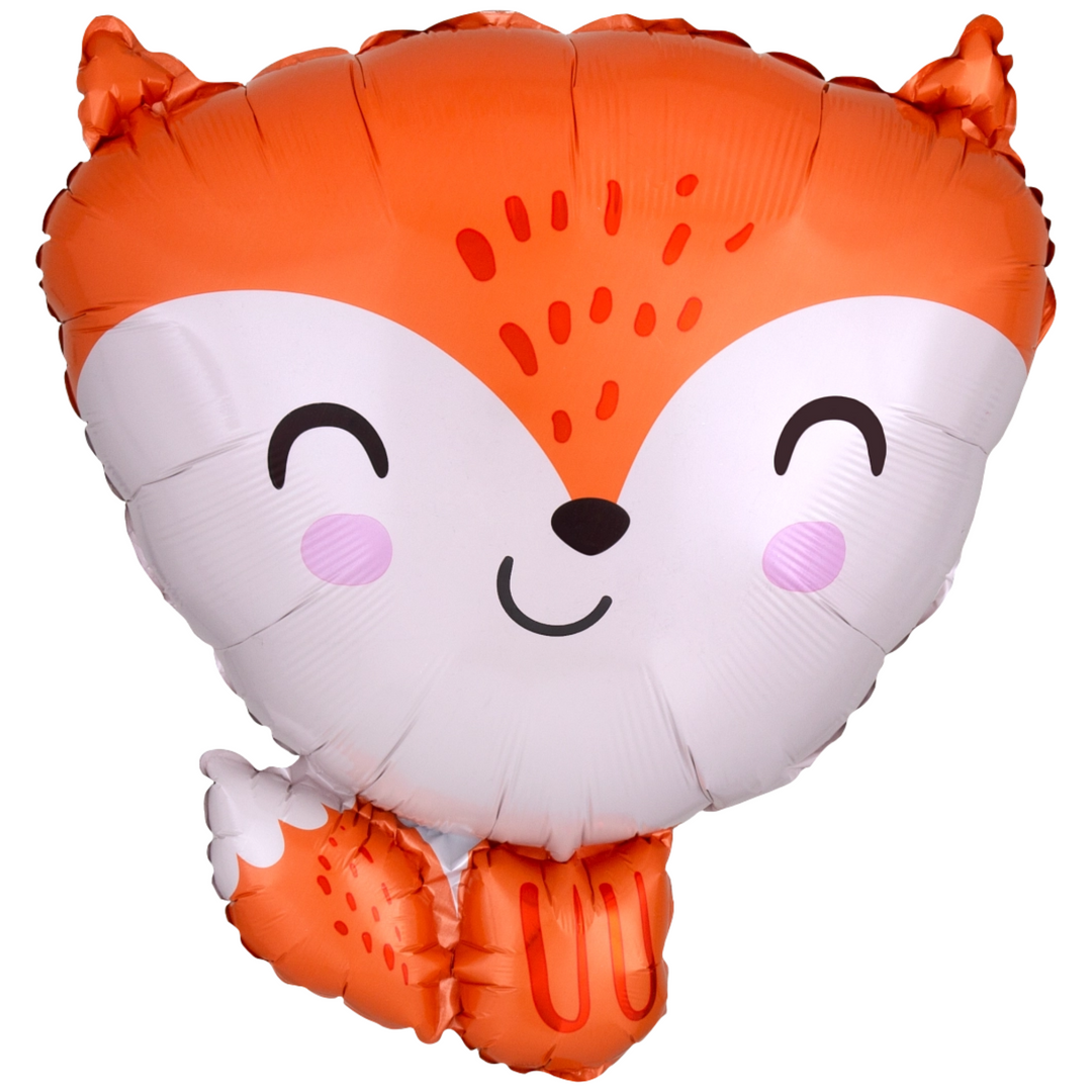 Fox Balloon