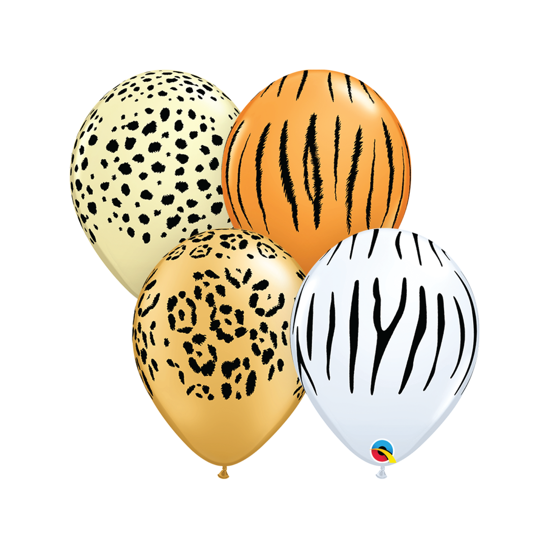 Safari Balloon Bouquet