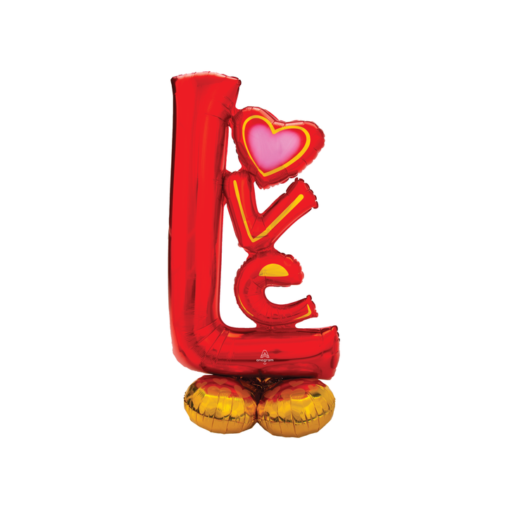 Valentine Love Balloon