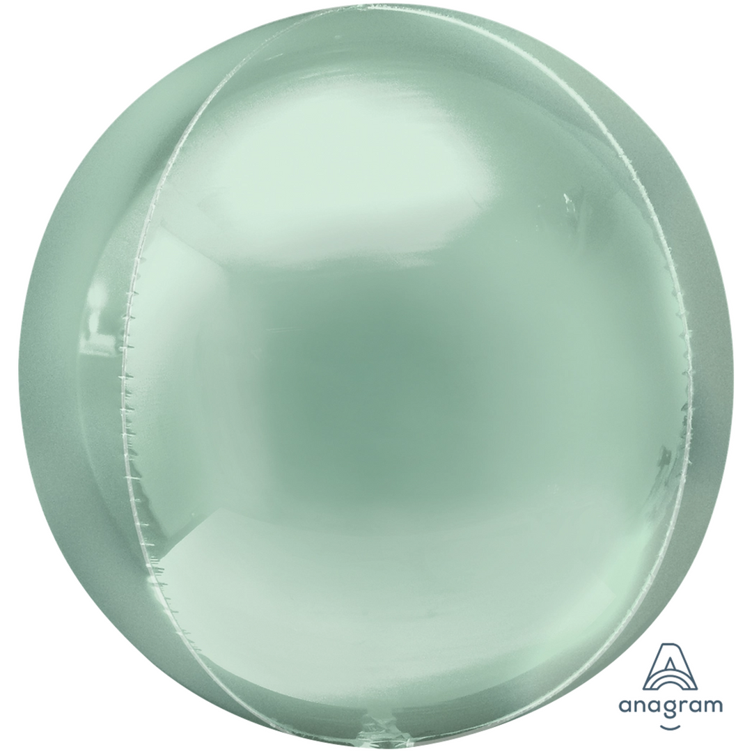 Mint Green Orbz® Balloon