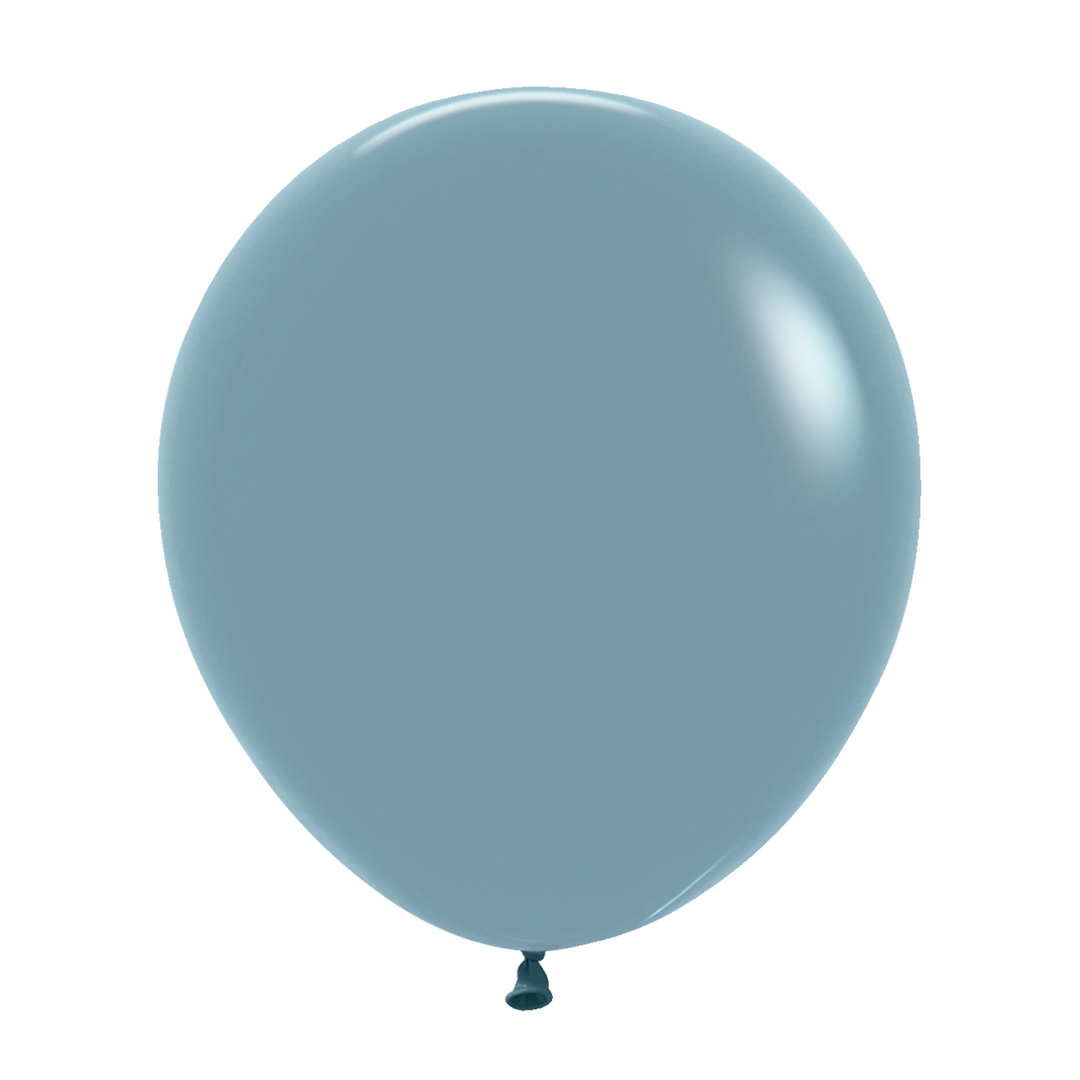 18 inch Semptertex Pastel Dusk Blue