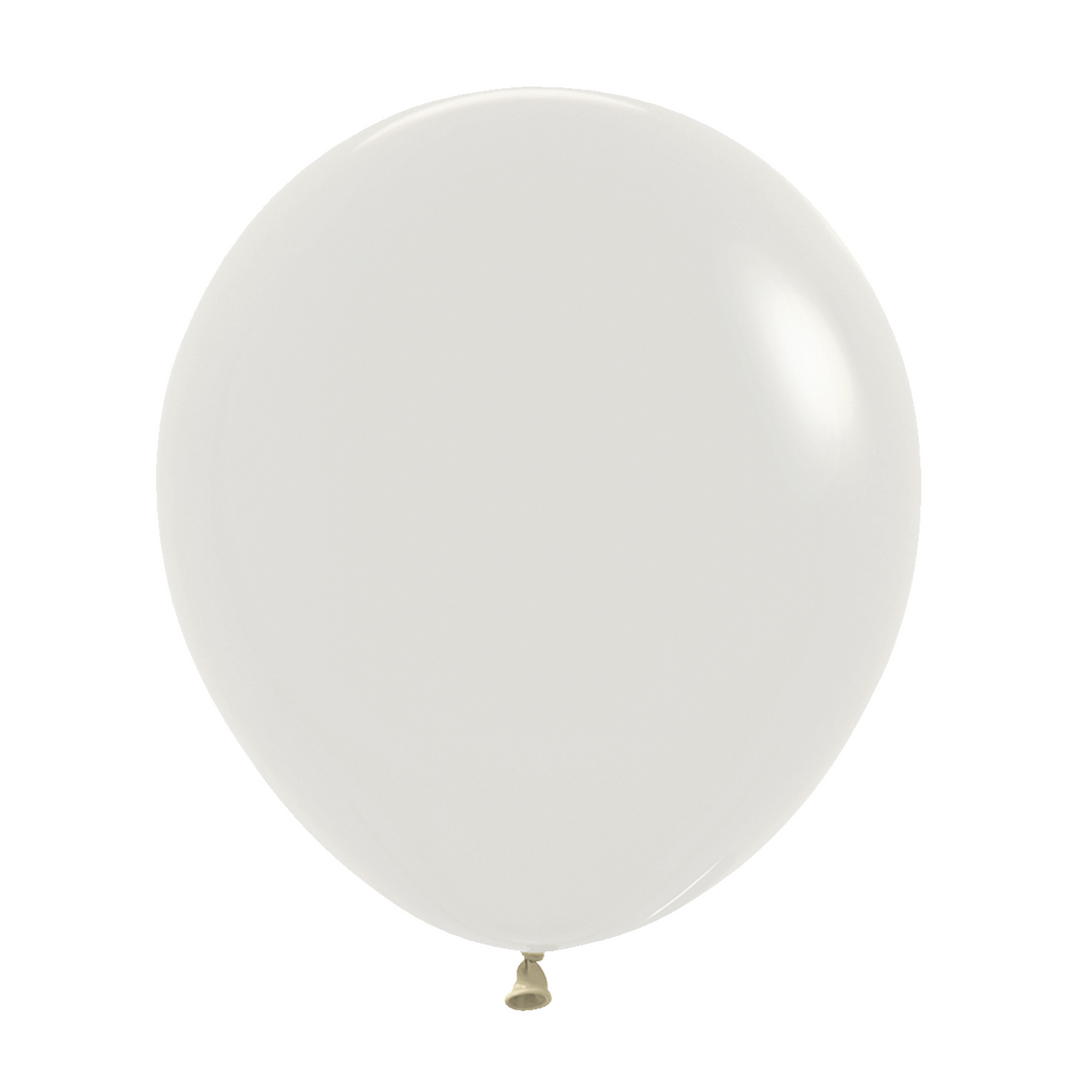 18 inch Semptertex Pastel Dusk Cream