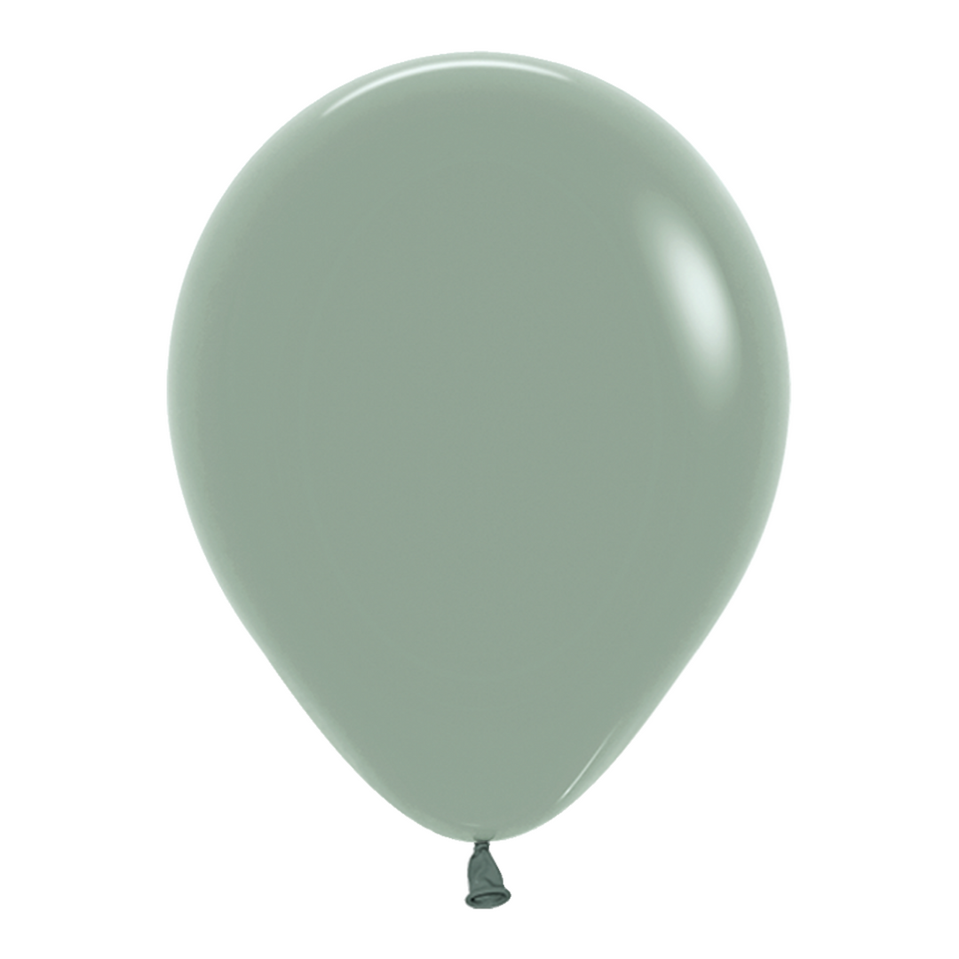 5 inch Semptertex Pastel Dusk Laurel Green