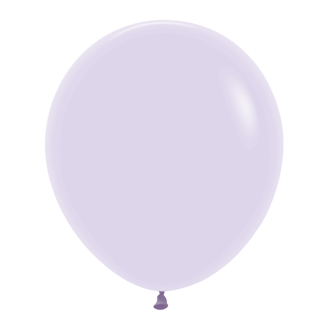 18 inch Semptertex Pastel Matte Lilac