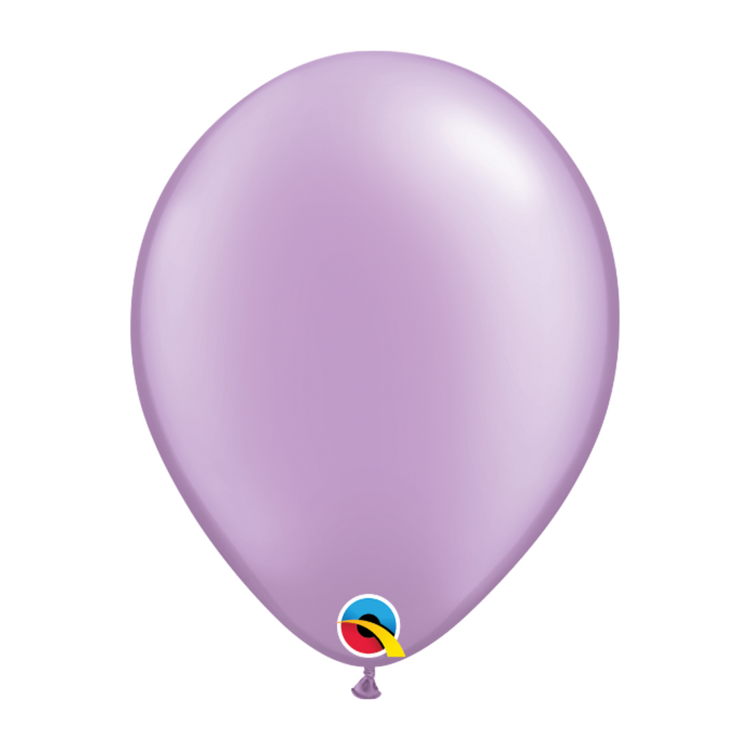 11 inch Qualatex Pearl Lavender