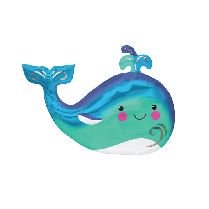Whale Balloon