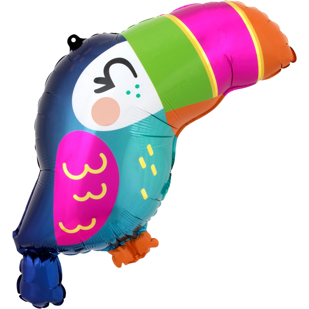 Toucan Shape Balloon