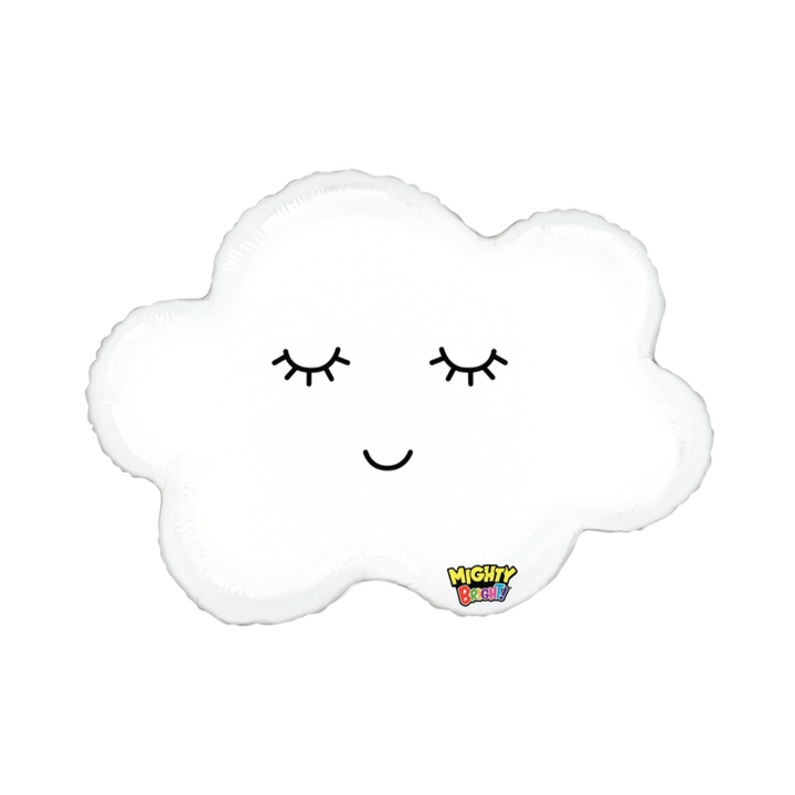 Happy Cloud Balloon