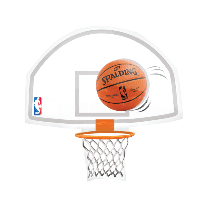 Basketball Backboard Balloon