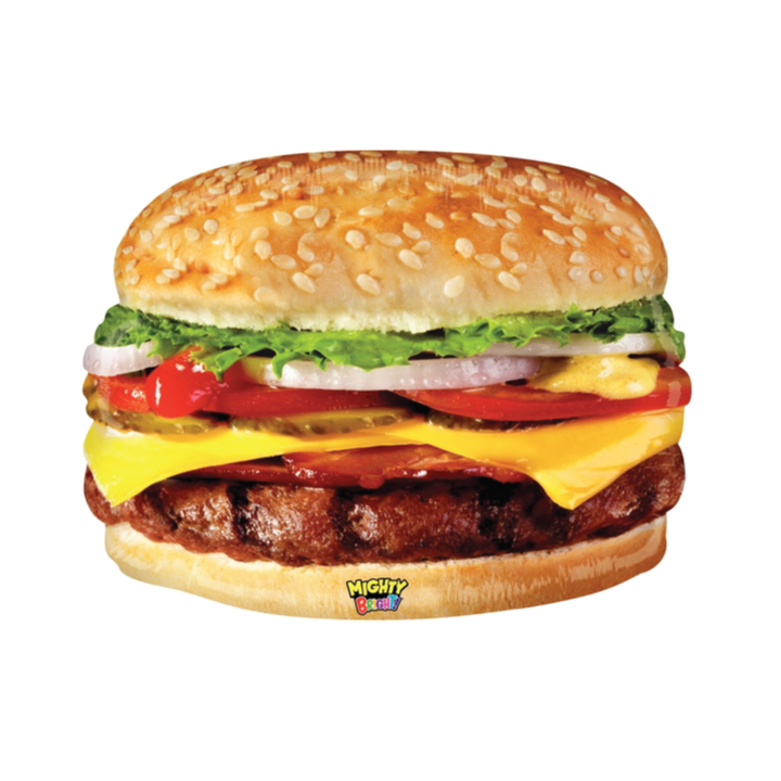 Burger Balloon