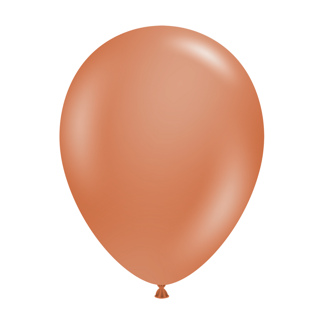 11 inch Tuftex Burnt Orange
