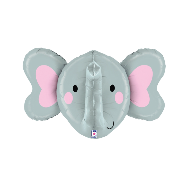 Elephant Multi-Dimensional Balloon