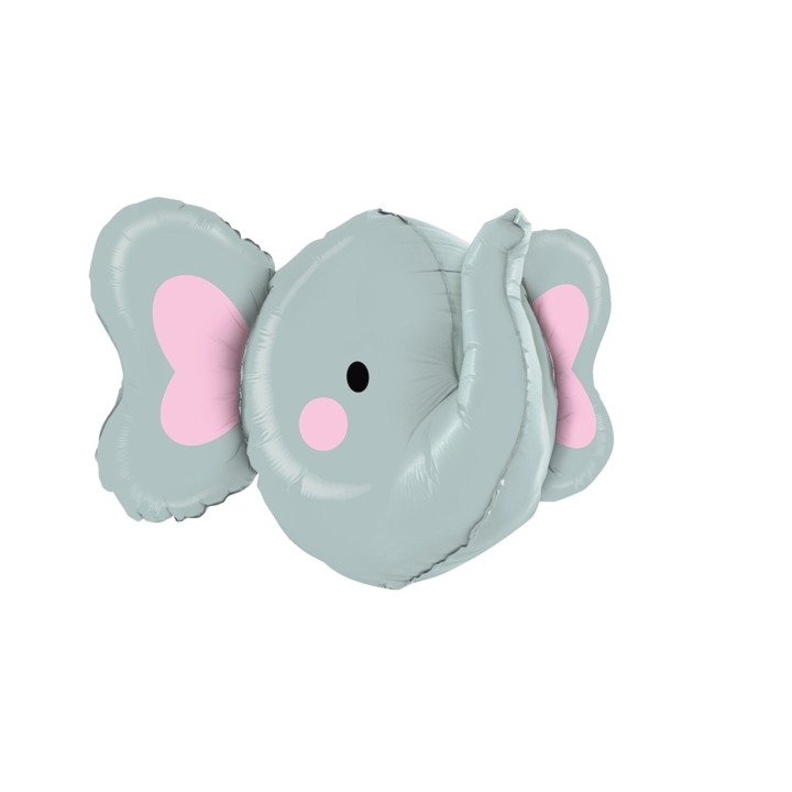 Elephant Multi-Dimensional Balloon